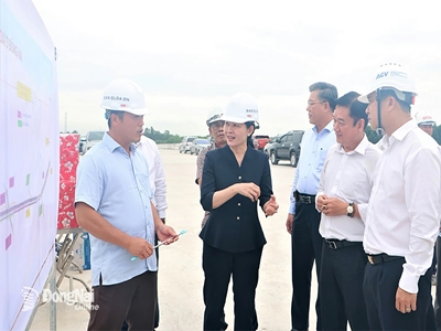 Chạy ‘nước rút’ hoàn thành thông xe kỹ thuật cao tốc Biên Hòa - Vũng Tàu, đường Vành đai 3 - TP. Hồ Chí Minh